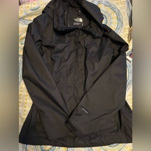 The north face jacket